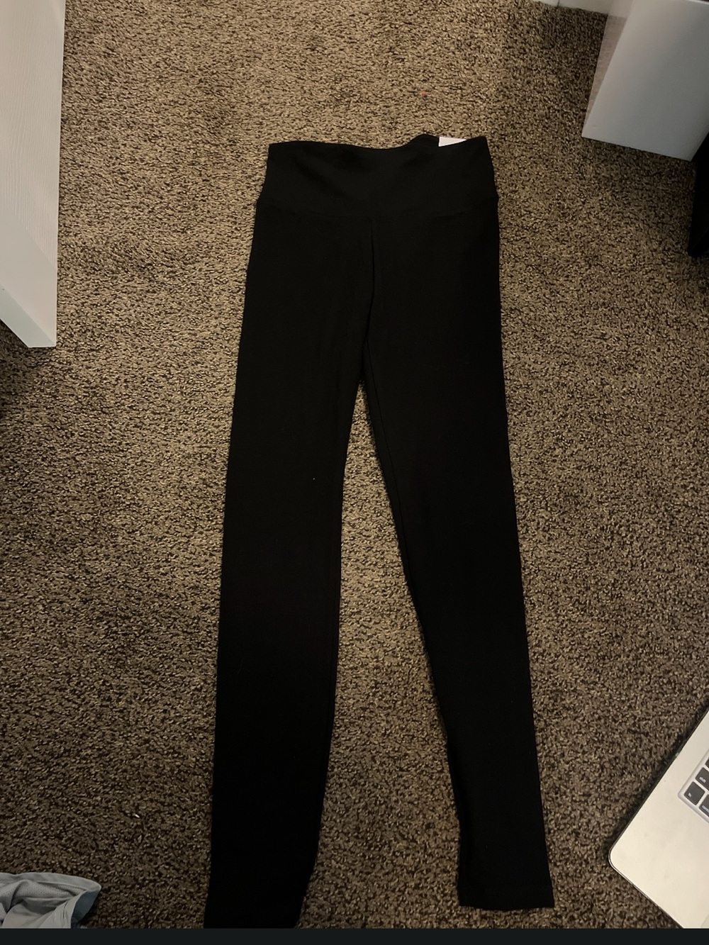 PINK Victoria's Secret Black  Leggings